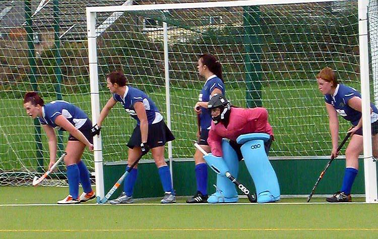   Claire’s a great servant of Fishguard Ladies’ Hockey